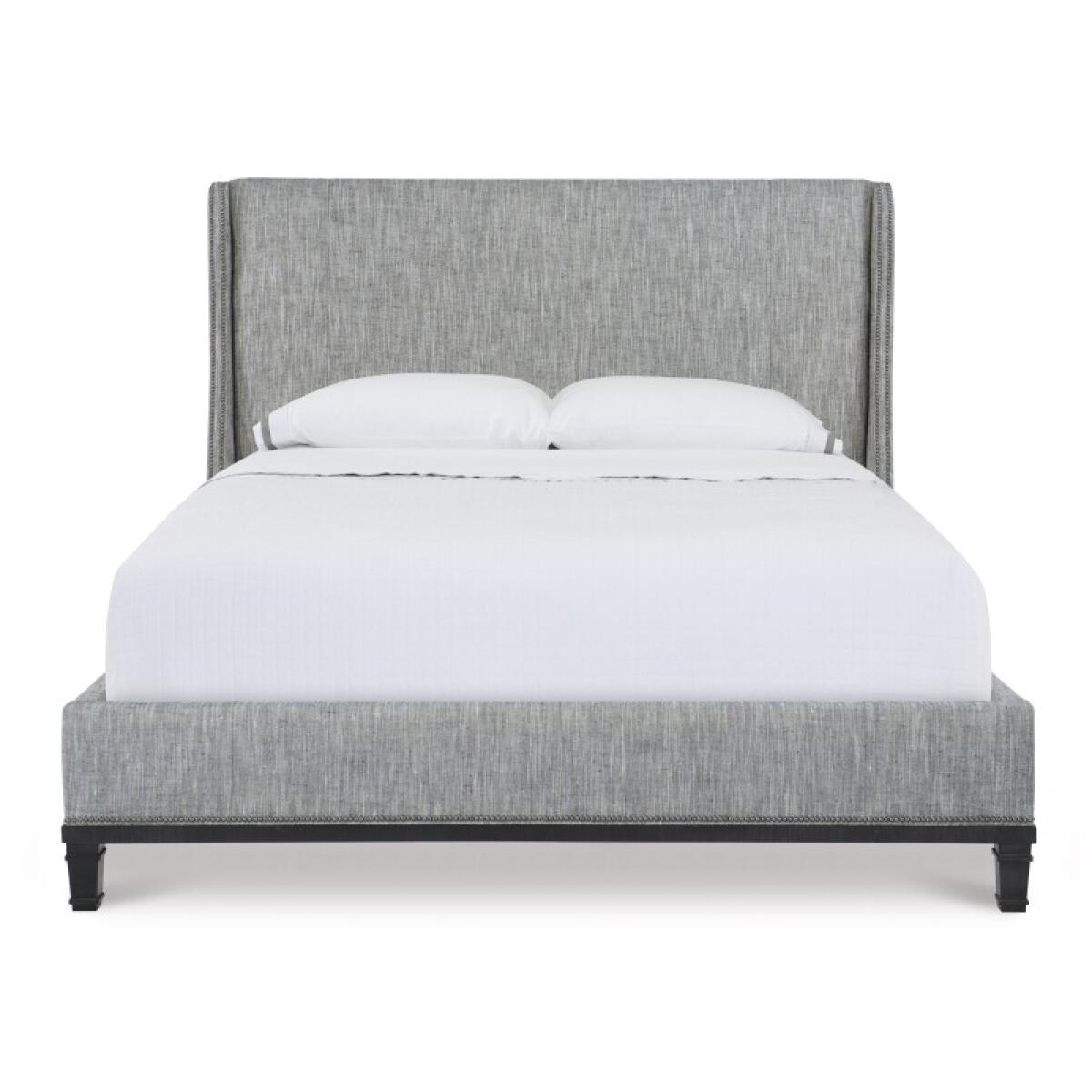 2c76668c8894edf4489a780bbb538b83 213-k Iris King Bed - Image 1