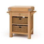 Sonoma Island W/ Rattan Baskets Accent Furniture Accent Furniture 13