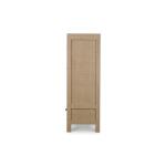 Kagu 4 Door Low Cabinet W/ Raffia - Image 6