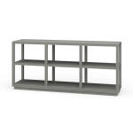 Cohan Console Table W/ Wood Shelf