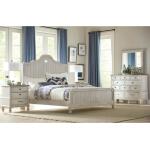 Litchfield Laurel Panel Queen Bed Complete Beds American Drew 9