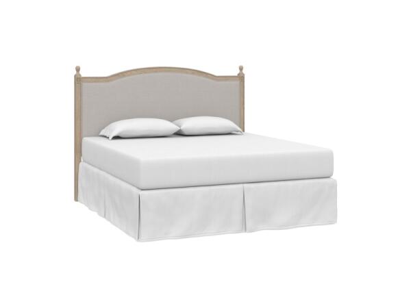 Charlotte Upholstered Bed Beds Bassett Furniture