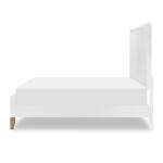 4230 Melrose BR Complete Sculpted Panel Bed Cal King 6/0 - Image 4