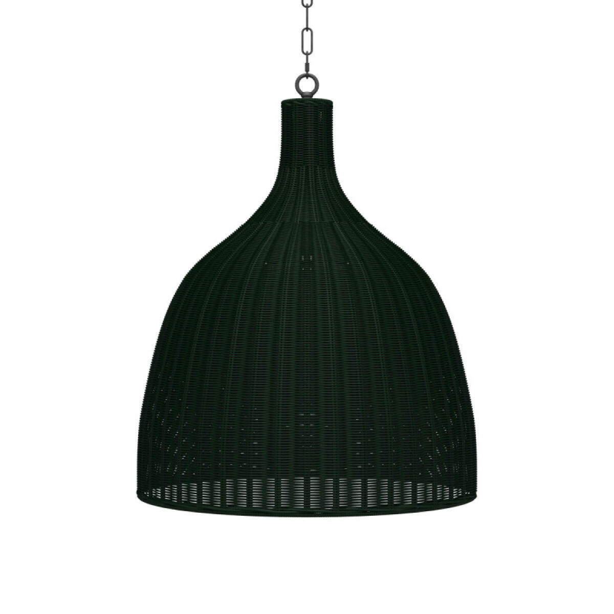 Hampton Rattan Pendant Large Lighting Bramble 2 Hampton Rattan Pendant Large Lighting Bramble 2