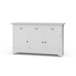 Aries Sideboard W/ 3 Doors Dining Storage Bramble 7