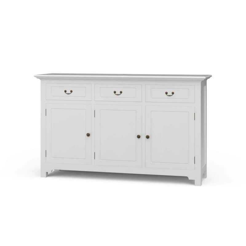 2cc0c37ccf2b585319df0dd73d5b94fa Aries Sideboard W/ 3 Doors - Image 1