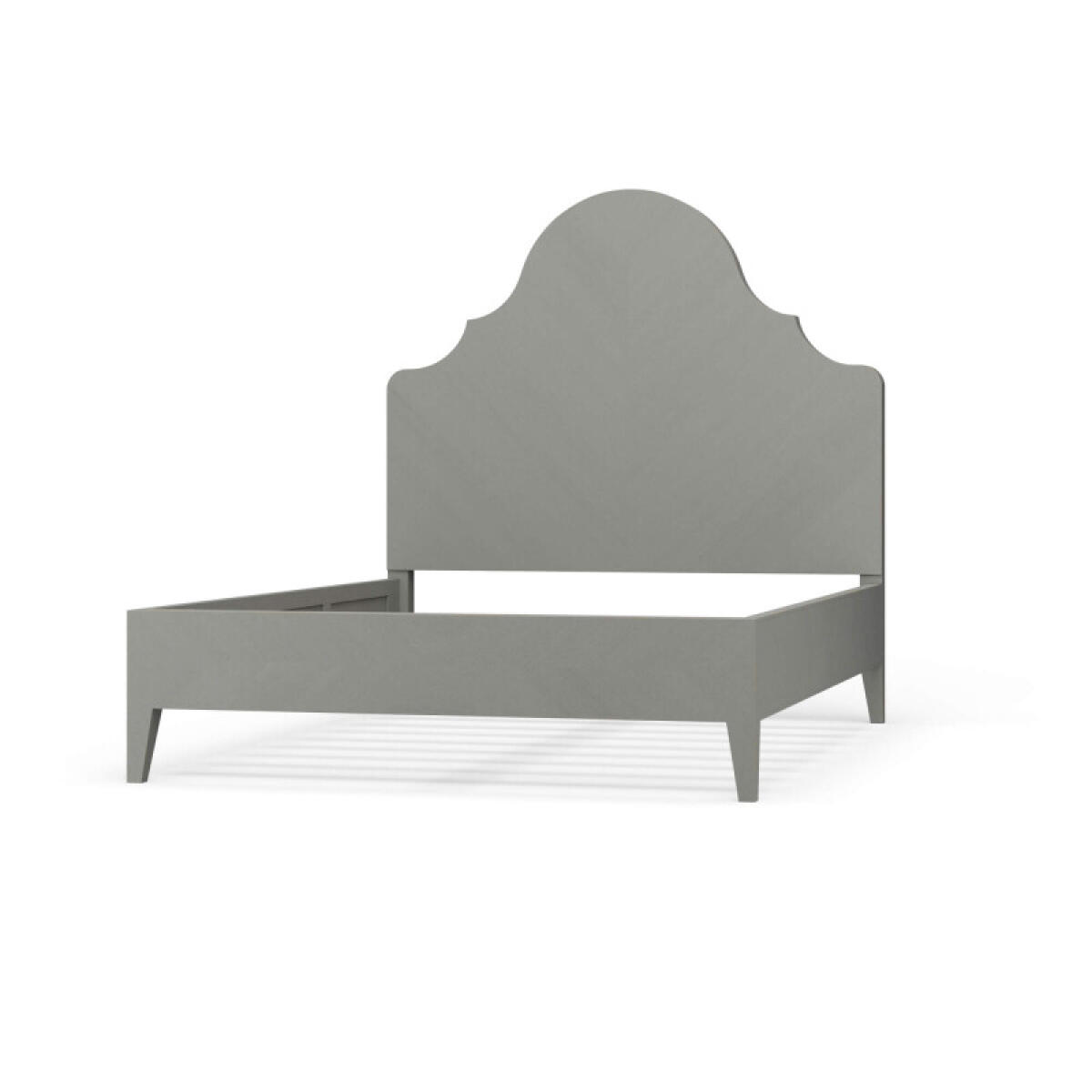 2cc2c25aa6800701df169ef9fe453285 Normandy Bed - Image 1