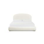 Holly Upholstered Platform Bed Beds Bassett Furniture 10