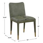 Conifer Dining Chair, Pine, 2 Per Box, Priced Each Chairs & Benches Chairs & Benches 21