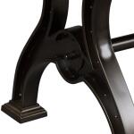 Arlington House Writing Desk Desks Brown 22