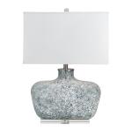 Bauer Blown Glass Table Lamp Lighting Crestview Collection 9