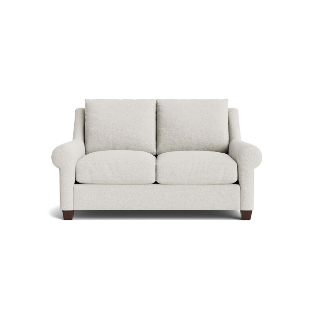 2cf319d9f22a70363cbb6b36bf512699 Ellery Roll Arm Loveseat - Image 1