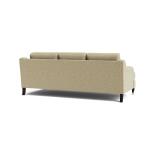 Stockten English Arm Sofa with Casters Sofas Bassett Furniture 12