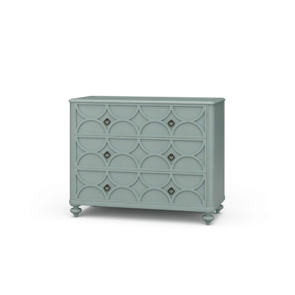 2cf7181d84ed670ec70fc27524f43e81 Savannah Dresser 3 Drawer - Image 1