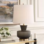 Trentino Table Lamp, Black - Image 3