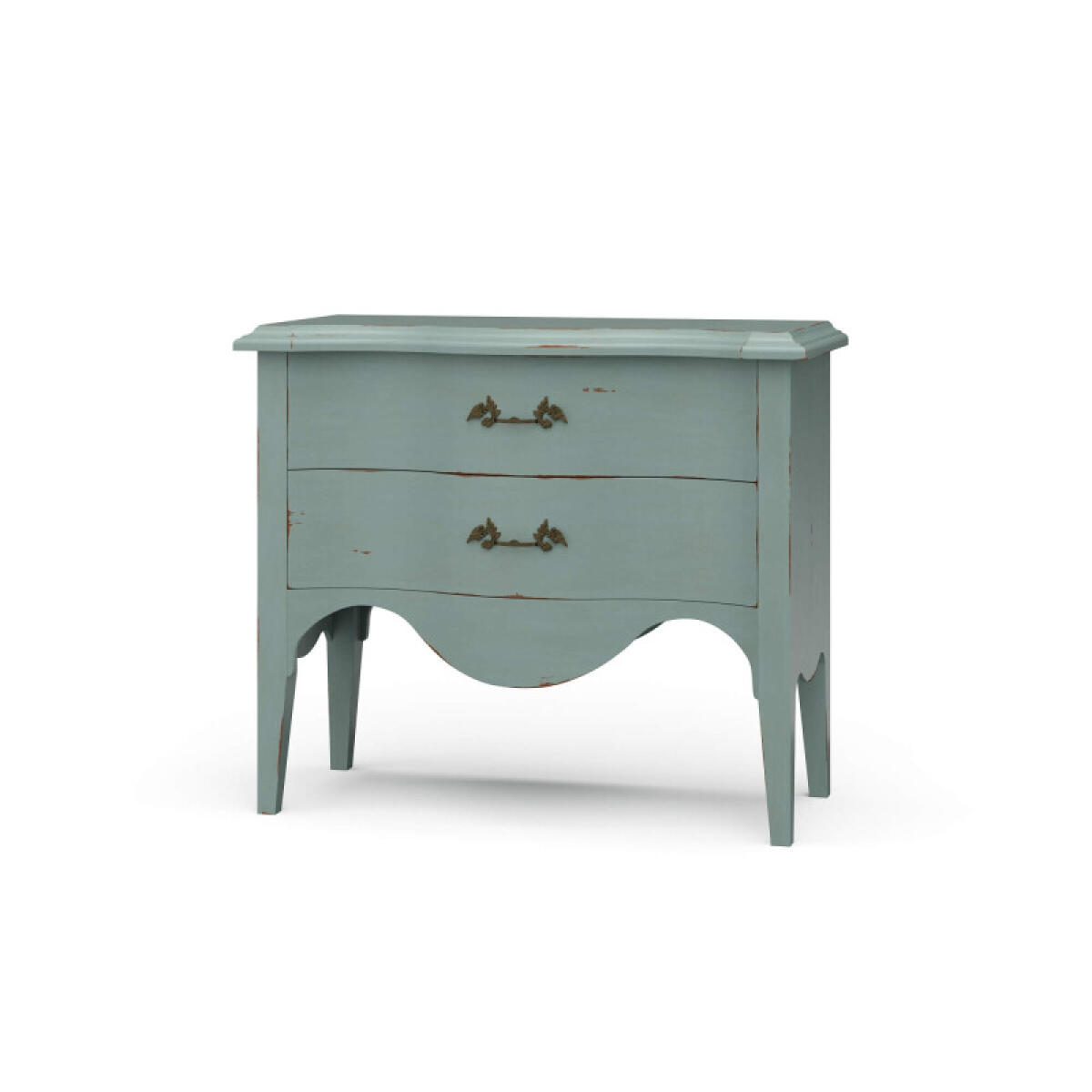 2cf7e1fb9108d131c57681c8327552df Normandy 2 Drawer Nightstand - Image 1