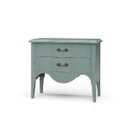 Normandy 2 Drawer Nightstand