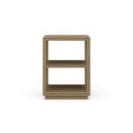 Cohan End Table W/ Wood Shelf - Image 4