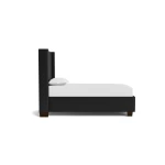 Dublin Leather Upholstered Bed - Image 3