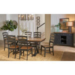 Stormy Ridge Dining Trestle Table - STOBL6300 - Image 9