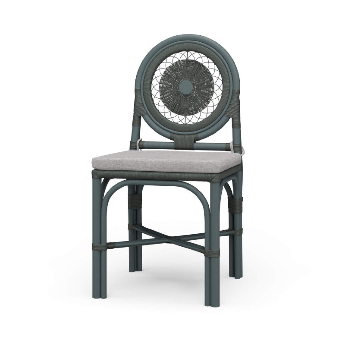2d102e38bd7e48f8c1d0d3dedeeacaaf Oceana Rattan Dining Chair - Image 1