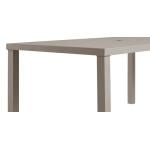 Bonavista Outdoor Rectangle Bar & Counter Dining Table Dining Tables Bassett Furniture 19