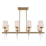 Awyr, 8 Lt Chandelier - Image 6