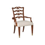 Addison Bartley Arm Chair - Image 5