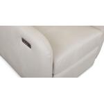 Wrenn Leather Power Zero Gravity Wall Recliner Chairs Bassett Furniture 20