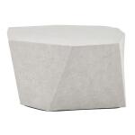 Parra Indoor-outdoor Coffee Table, Limestone - Image 8