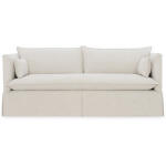 2542-84 Cedric Sofa Sofas Cream 13