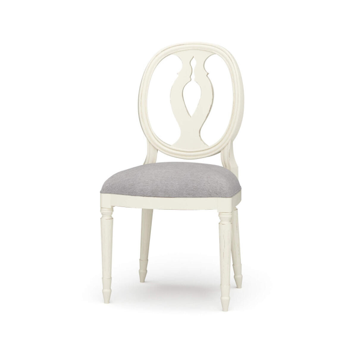 2d33a4ed9643693f2fd93c56cd847c31 Fiona Dining Chair W/ Upholstered Seat - Image 1