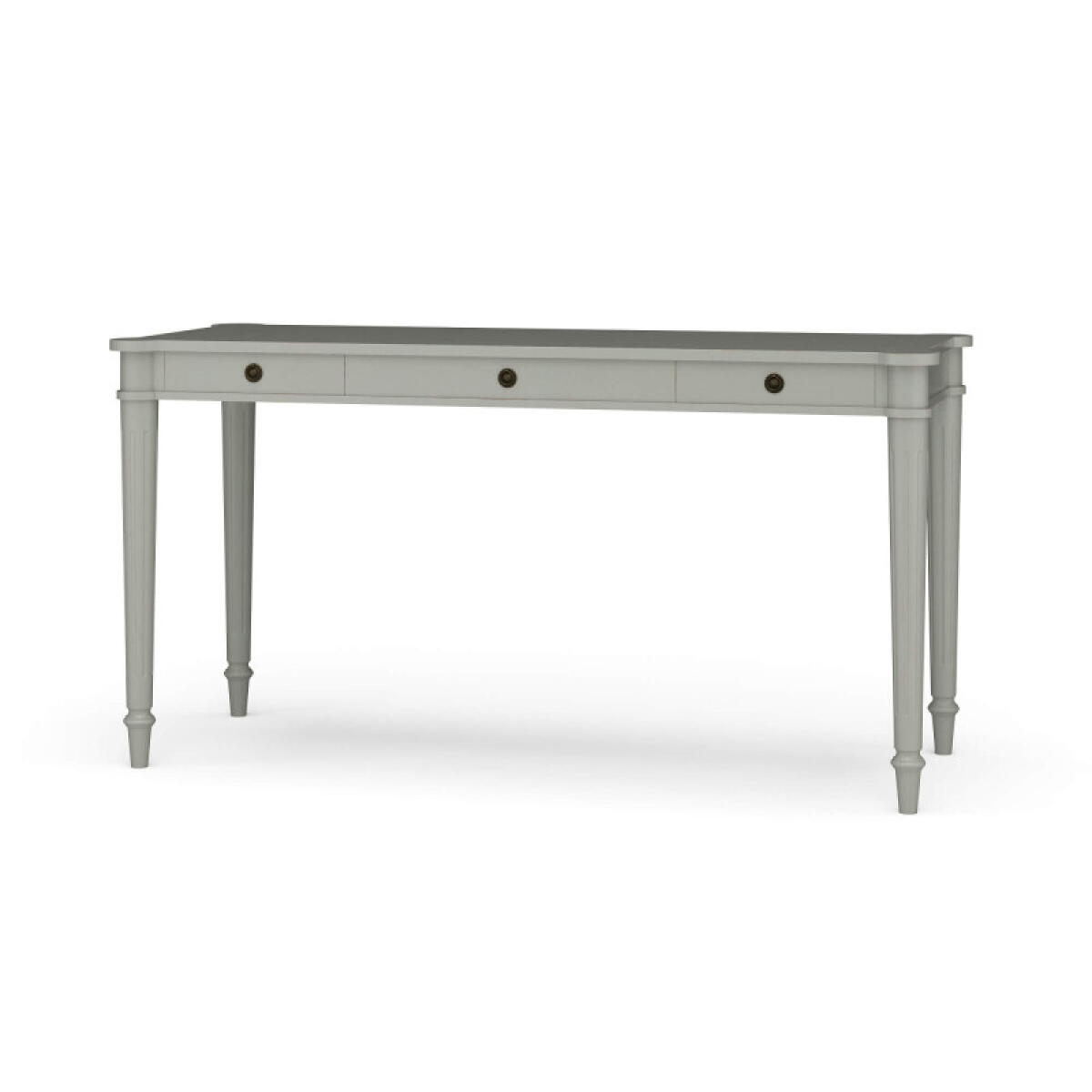 2d33d7972afb9a236c71d548e4dad46c Kelly 3 Drawer Desk - Image 1