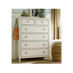 2 Drawer Nightstand Youth Nightstands Cream 16