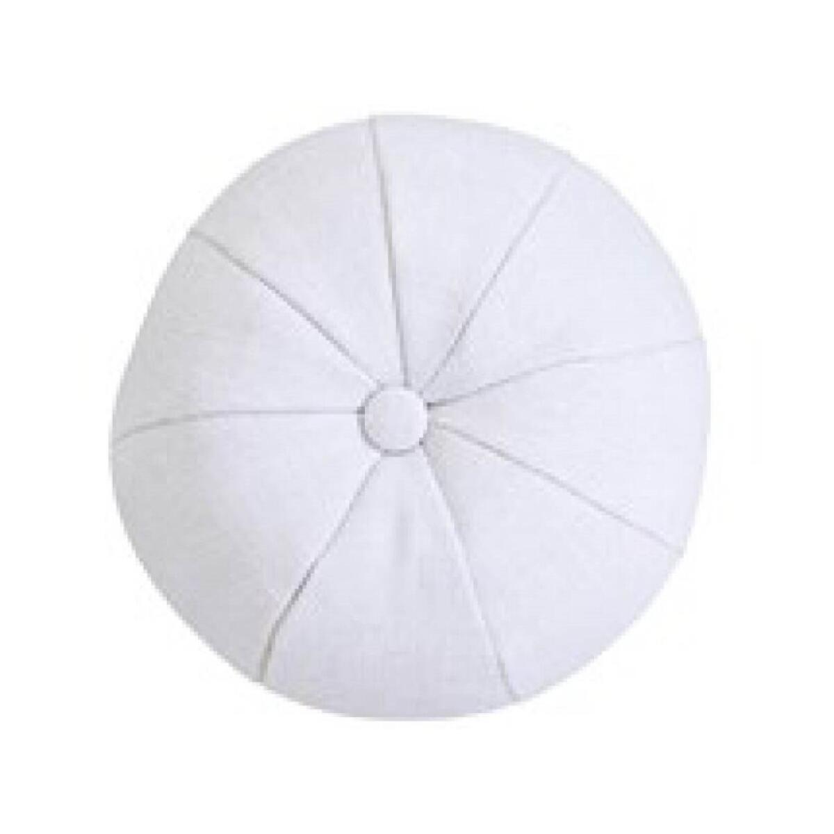 2d3c1dc27c9b4745a0a3b92aaa383dc7 Pillow 14inch Ball -Special Order - Image 1