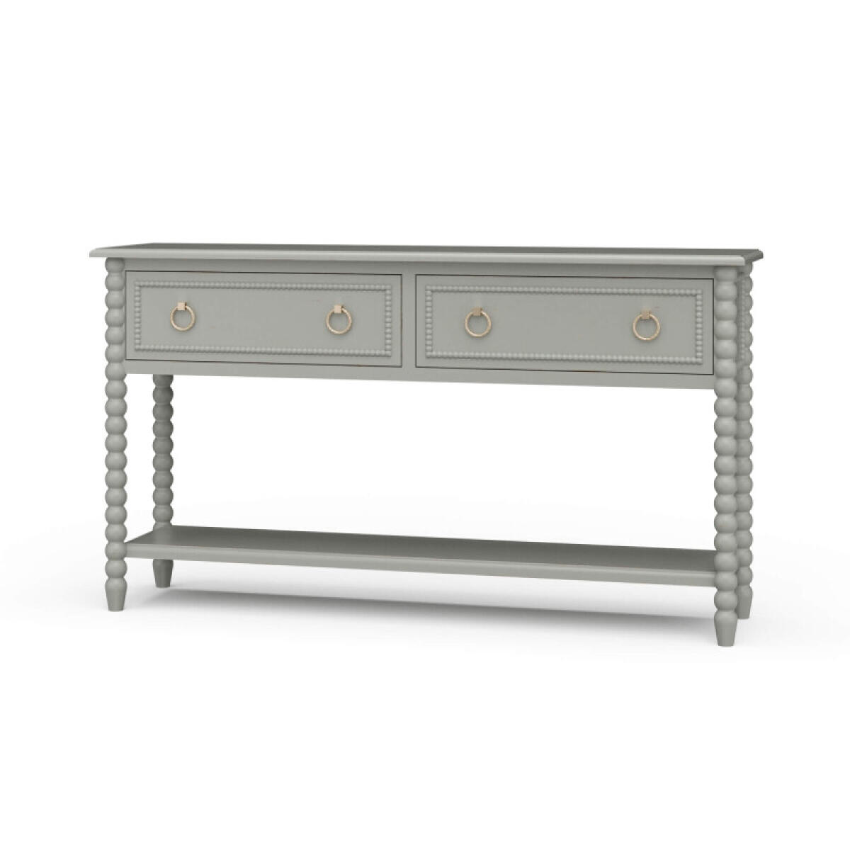 2d3c3e5b80645b9a465ba0ab2deea07c Cholet Console Table W/ 2 Drawers - Image 1