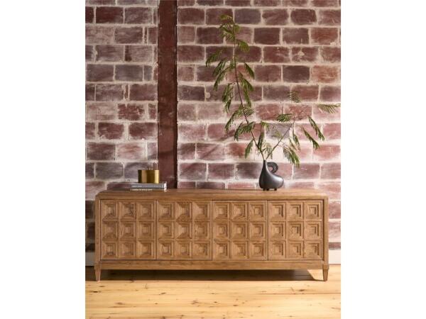 Griffith Park Sienna Entertainment Credenza Accent Furniture Accent Furniture 7