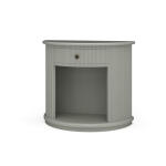 Kraton 1 Drawer Bedside Table - Image 3