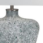 Bauer Blown Glass Table Lamp Lighting Crestview Collection 6