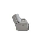 Fletcher Leather Power Reclining Sofa - Image 8