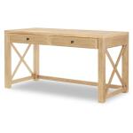 Magnolia Manor 5 Piece Rectangular Table Set Dining Sets Brown 7