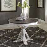Allyson Park Pedestal Table Dining Tables Dining Tables 23