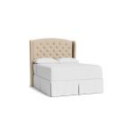 Paris Tufted Upholstered Bed - Image 3