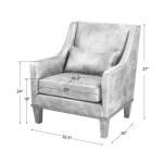 Clay Armchair - Image 13
