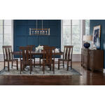 Henderson Trestle Table – HDNMB6310 Dining Tables A-America 11