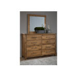 Dovetail DRESSER Dressers 752 Natural 13