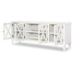Media Console Entertainment Stands Cotton 8