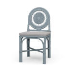 Oceana Rattan Dining Chair - Image 2