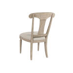 Cambric Maeve Wood Back Side Chair - Breve - Image 3