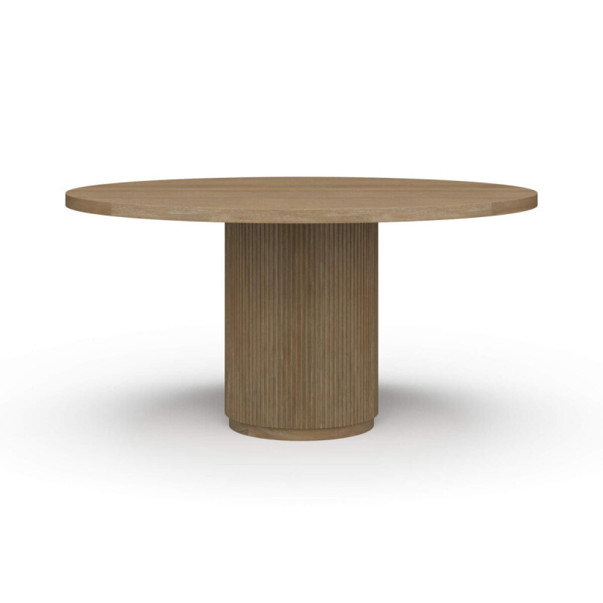 2d9edb95572e738fdfd33ea309f2e107 Kraton Round Dining Table - Image 1